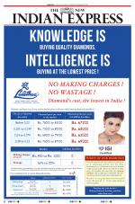 The New Indian Express-Dharmapuri