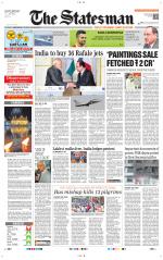 Kolkata - The Statesman