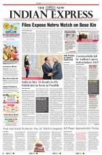 The New Indian Express-Vijayawada