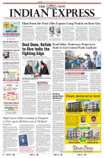 The New Indian Express-Kozhikode