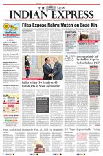 The New Indian Express-Anantapur