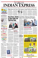 The New Indian Express-Kochi