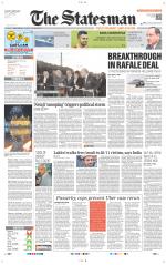 Delhi - The Statesman