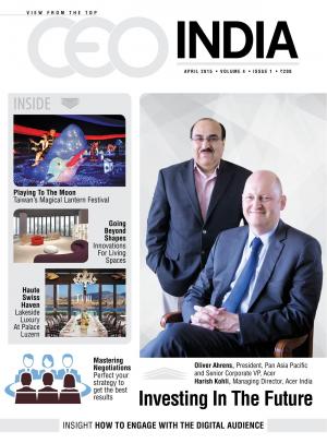 CEO INDIA APRIL 2015