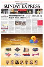 The New Indian Express-Kollam