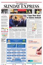 The New Indian Express-Tirunelveli