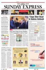 The New Indian Express-Coimbatore