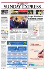 The New Indian Express-Madurai