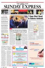 The New Indian Express-Chennai