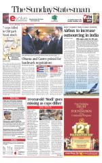 Delhi - The Statesman