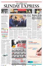 The New Indian Express-Bhubaneswar