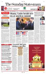 Kolkata - The Statesman