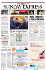 The New Indian Express-Villupuram