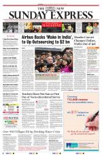 The New Indian Express-Shivamogga