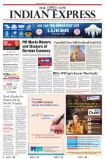 The New Indian Express-Kollam