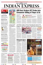 The New Indian Express-Vijayawada