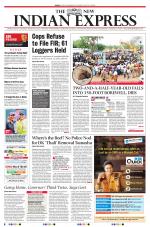 The New Indian Express-Chennai