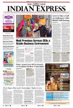 The New Indian Express-Belagavi