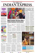 The New Indian Express-Hubballi