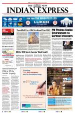 The New Indian Express-Kochi