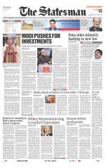 Delhi - The Statesman
