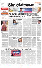 Kolkata - The Statesman