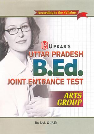 Uttar Pradesh B.Ed. Joint Entrance Test (Arts Group)