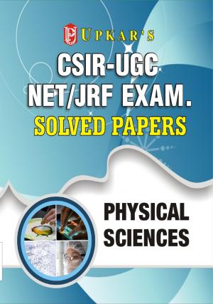 CSIR-UGC NET/JRF Exam. Solved Papers Physical Sciences