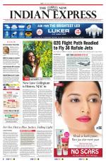 The New Indian Express-Kottayam