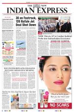 The New Indian Express-Tadepalligudem