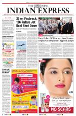 The New Indian Express-Vellore