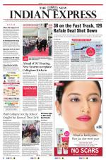 The New Indian Express-Chennai