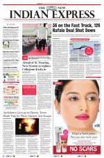 The New Indian Express-Coimbatore