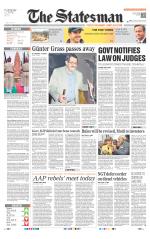 Delhi - The Statesman