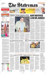 Kolkata - The Statesman