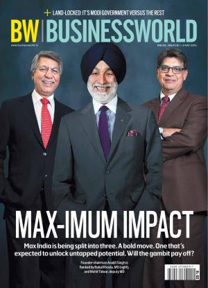 Businessworld May 04 , 2015