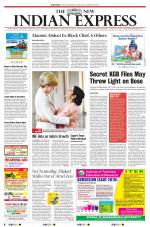 The New Indian Express-Sambalpur