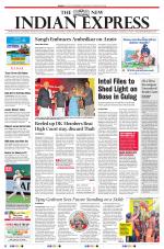 The New Indian Express-Tirunelveli