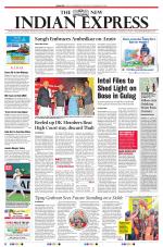 The New Indian Express-Dharmapuri
