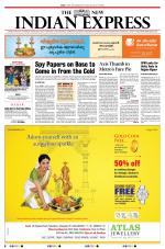 The New Indian Express-Kochi