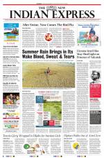 The New Indian Express-Hyderabad