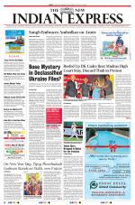 The New Indian Express-Tiruchy