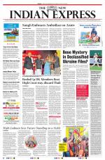 The New Indian Express-Chennai