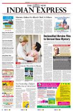 The New Indian Express-Bhubaneswar