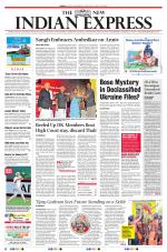 The New Indian Express-Madurai