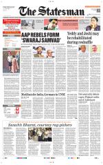 Kolkata - The Statesman