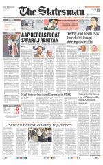 Delhi - The Statesman