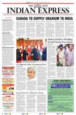 The New Indian Express-Sambalpur