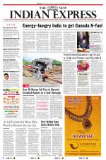 The New Indian Express-Dharmapuri