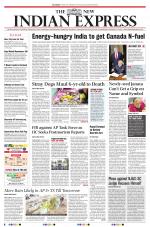 The New Indian Express-Anantapur